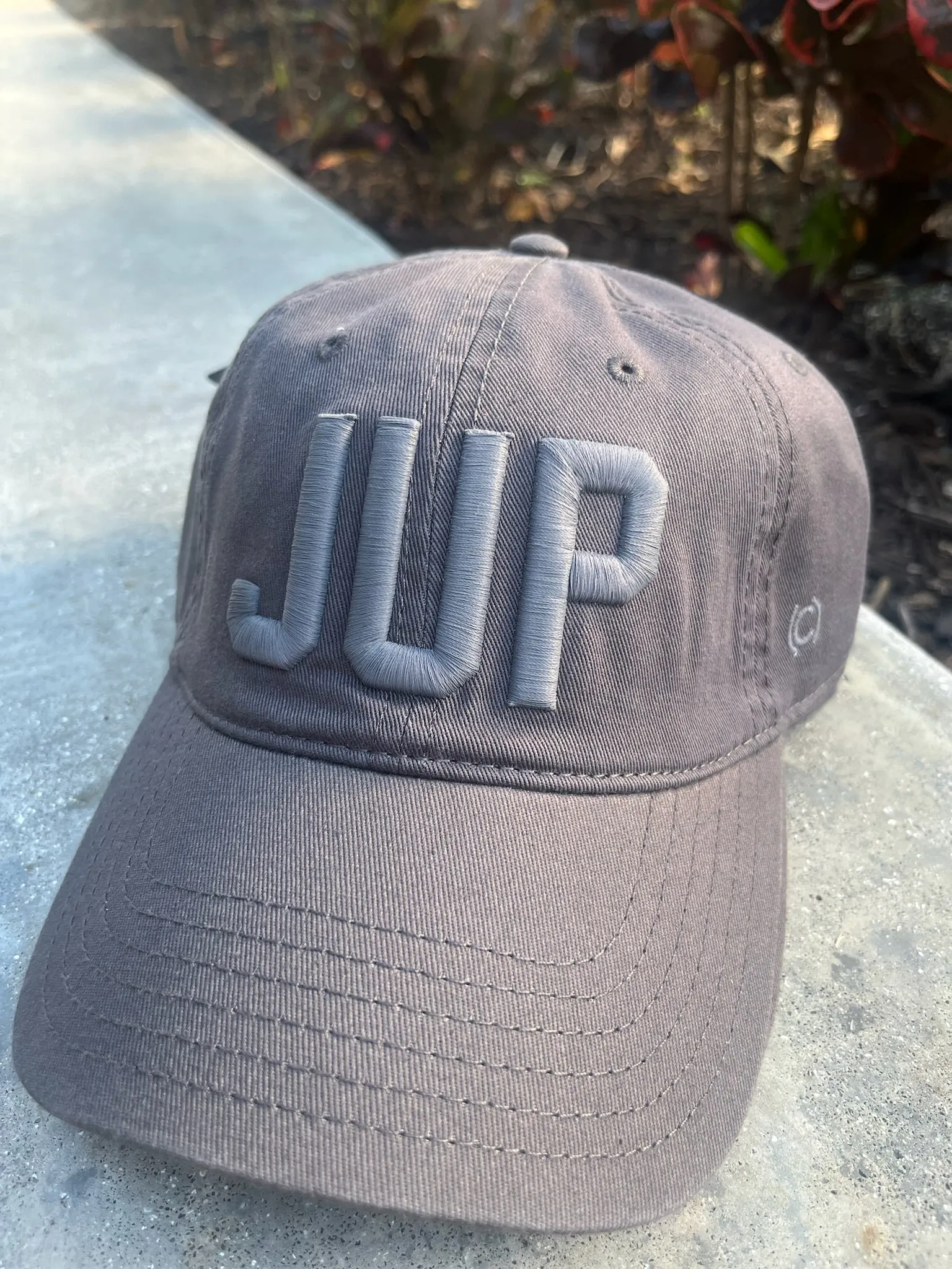 Codeword Monochrome JUP Hat