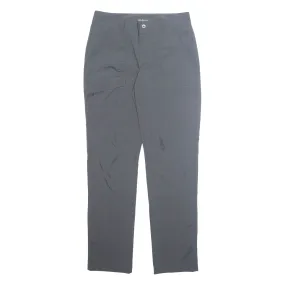 COLUMBIA Outdoor Mens Trousers Grey Regular Straight W30 L31