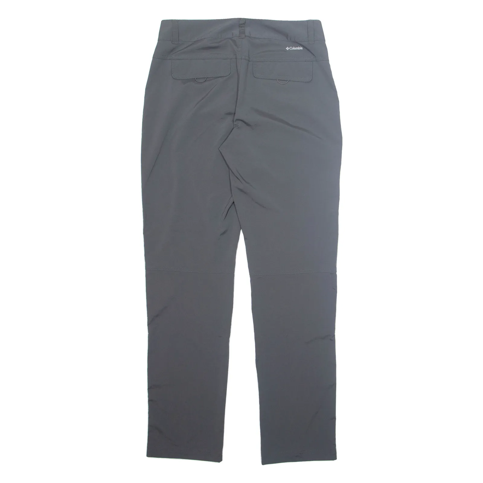 COLUMBIA Outdoor Mens Trousers Grey Regular Straight W30 L31