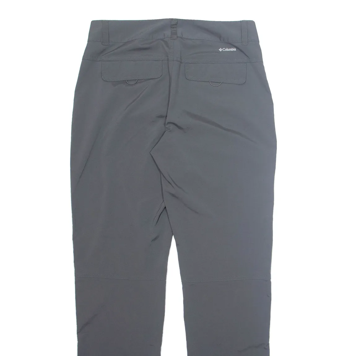 COLUMBIA Outdoor Mens Trousers Grey Regular Straight W30 L31