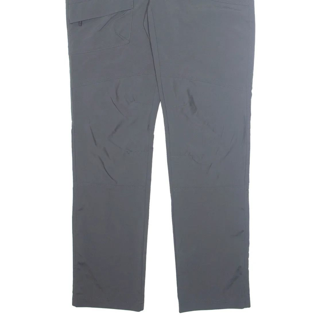 COLUMBIA Outdoor Mens Trousers Grey Regular Straight W30 L31