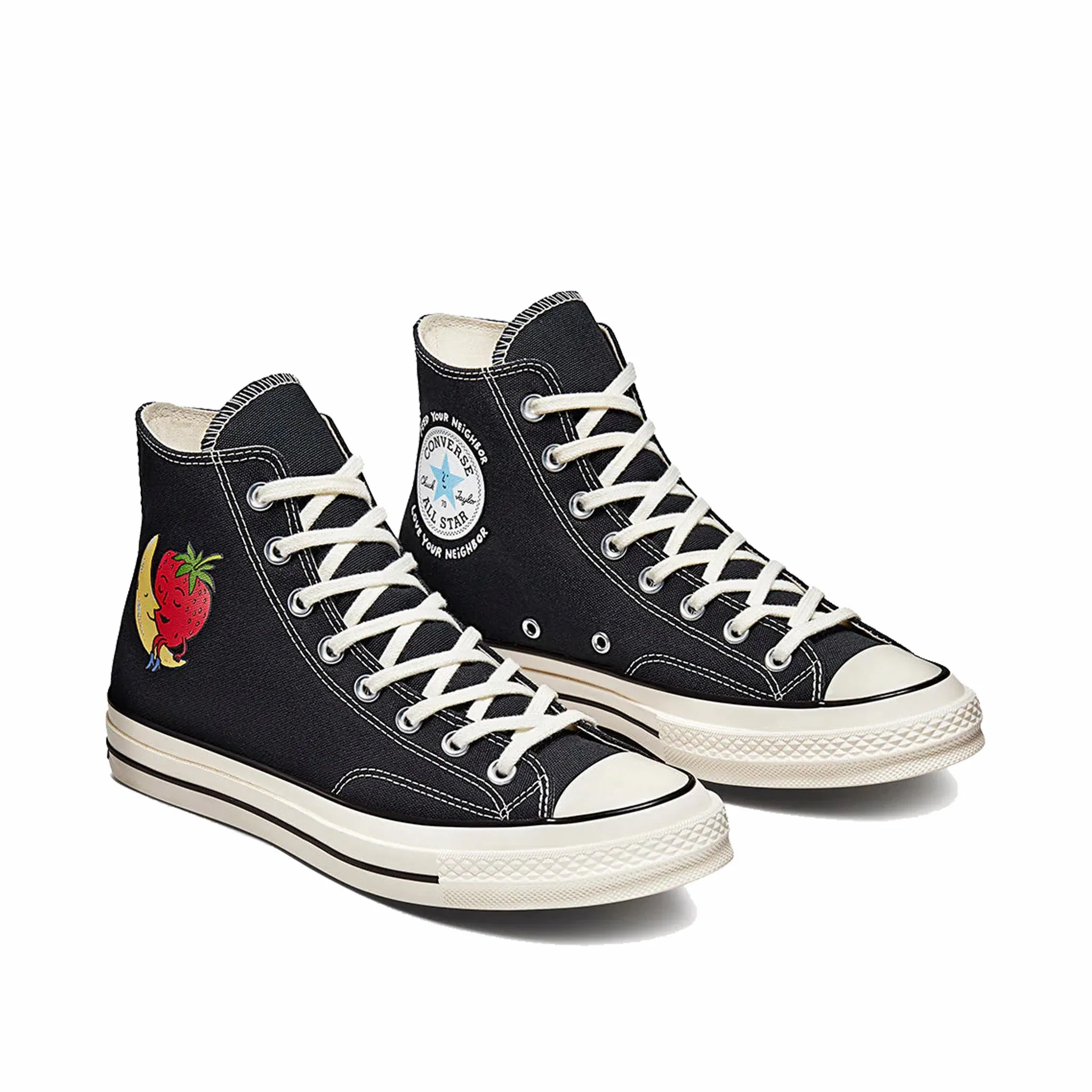 Converse x Sky High Farm Workwear Chuck 70 (Black)