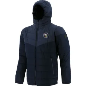 Cumann Peile Mhaigh Cuilinn Kids' Maddox Hooded Padded Jacket