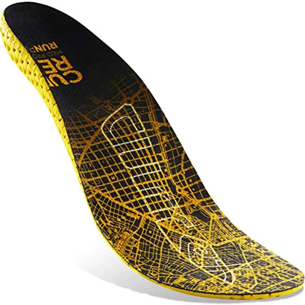 Currex RunPro Insoles - Cushioning / Dynamic Running Shoe Inserts