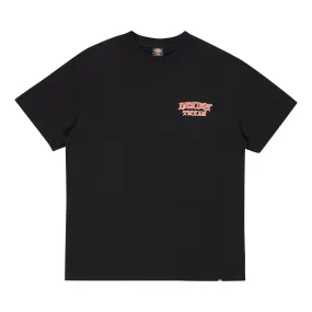 DICKIES - TEXAS WORKWEAR 330 SHORT SLEEVE TEE - BLACK