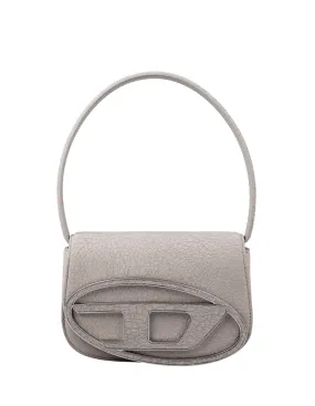 DIESEL 1DR Bag In Arid Grey Leather