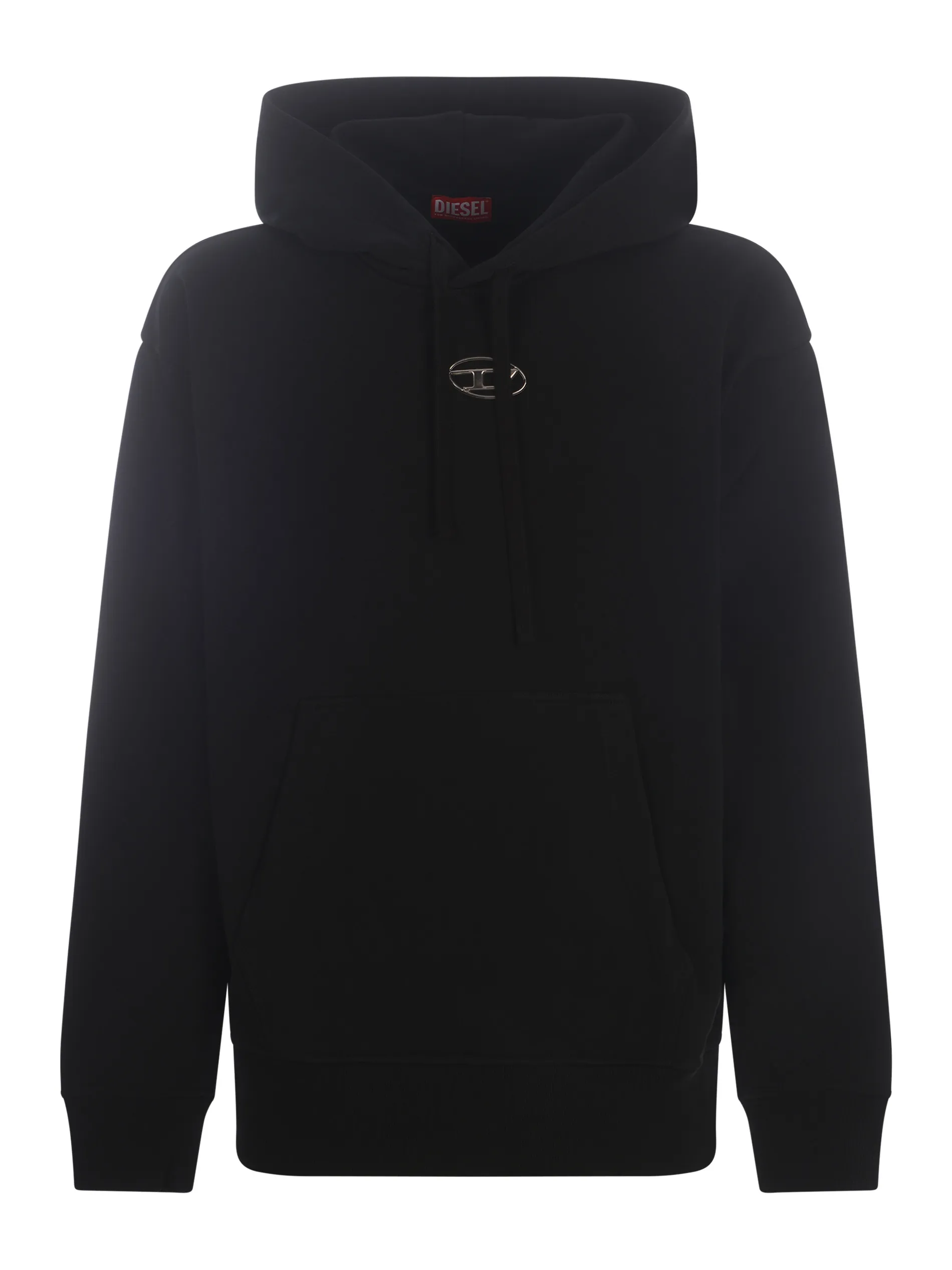 DIESEL Hooded sweatshirt Diesel 