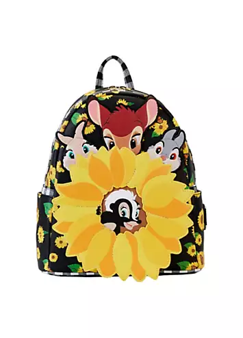 Disney Bambi Sunflower Friends Mini Backpack by Loungefly | Look Again