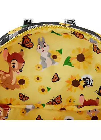 Disney Bambi Sunflower Friends Mini Backpack by Loungefly | Look Again