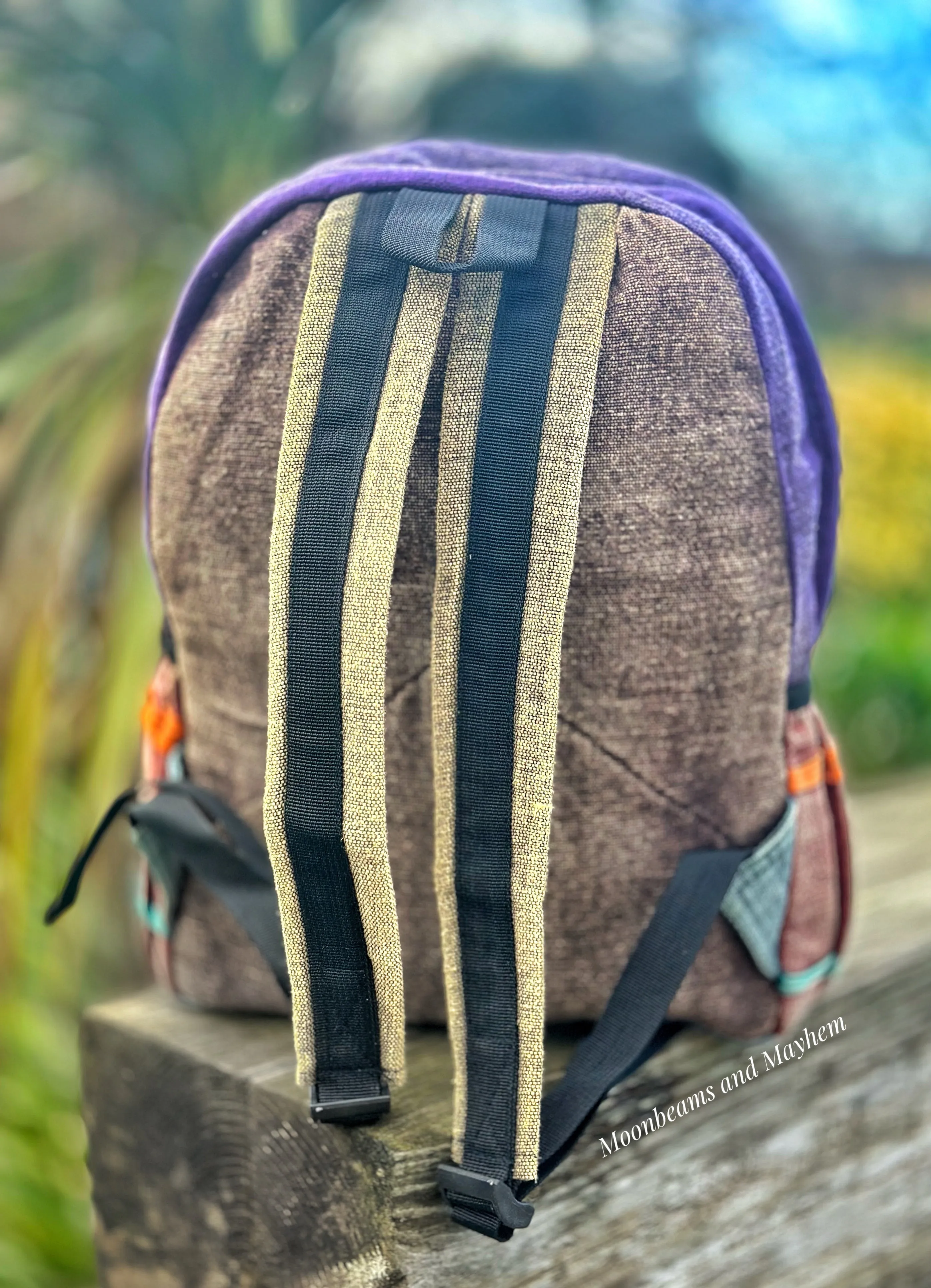 DIVINE TOADSTOOL BACKPACK / RUCKSACK