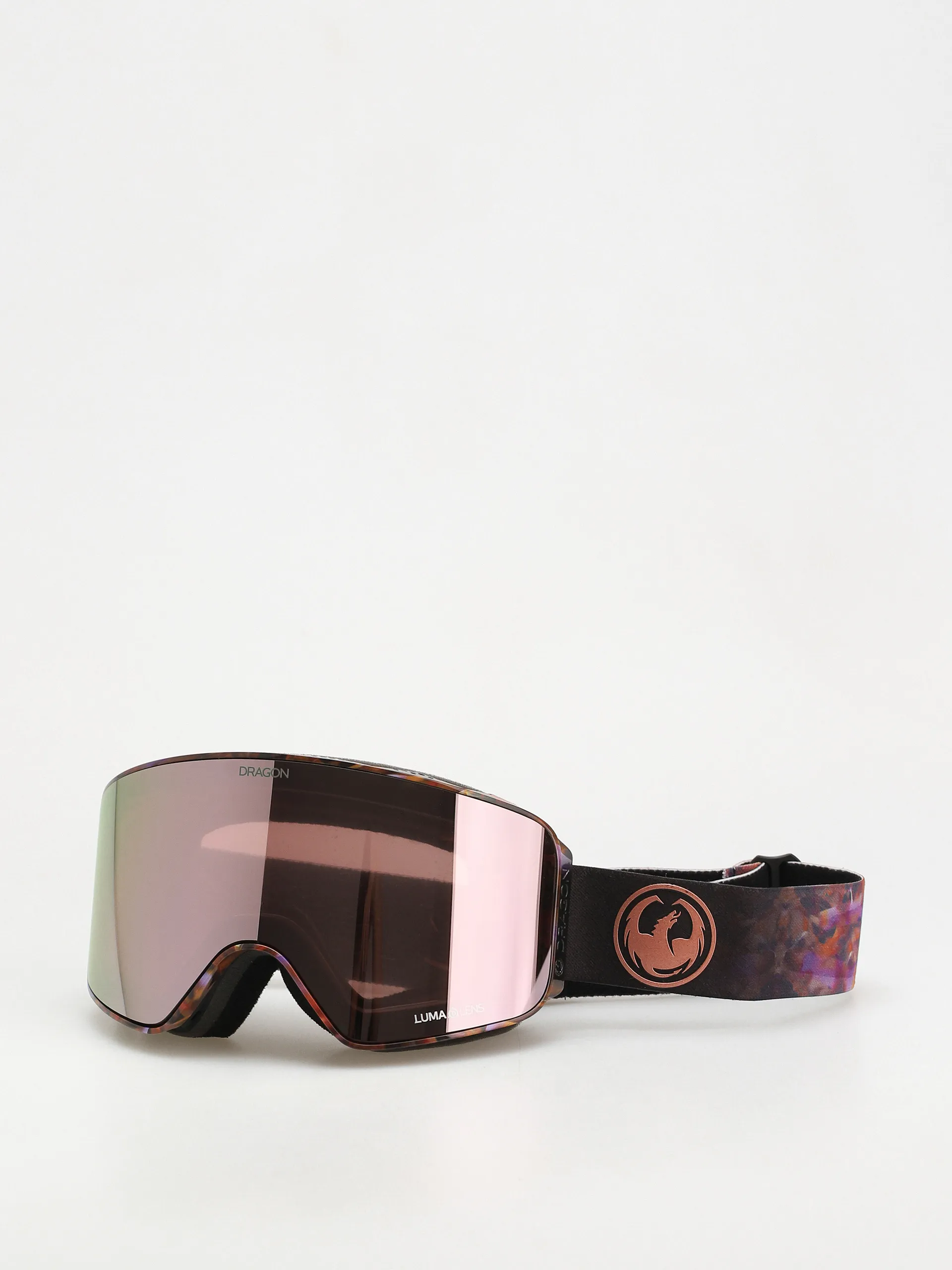 Dragon NFX MAG OTG Goggles (amethyst/lumalens rose gold ion/lumalens violet)