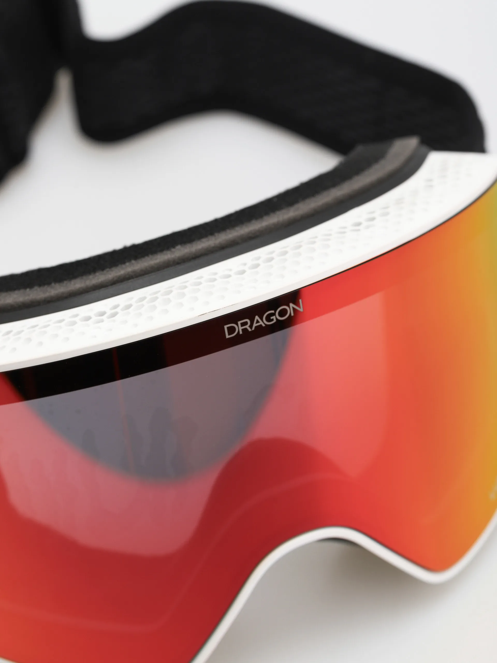 Dragon NFX MAG OTG Goggles (icon/lumalens red ion/lumalens light rose)