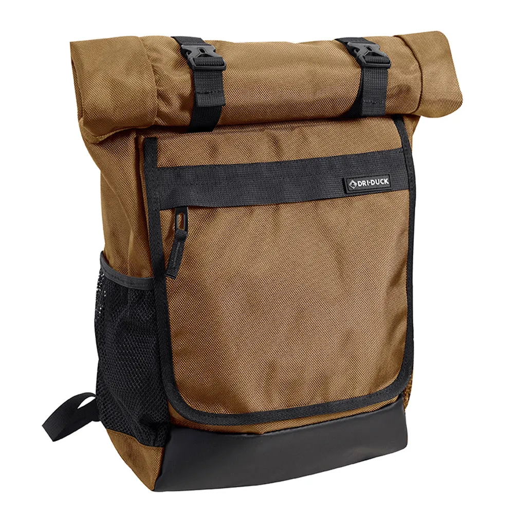 DRI DUCK - Roll Top Backpack