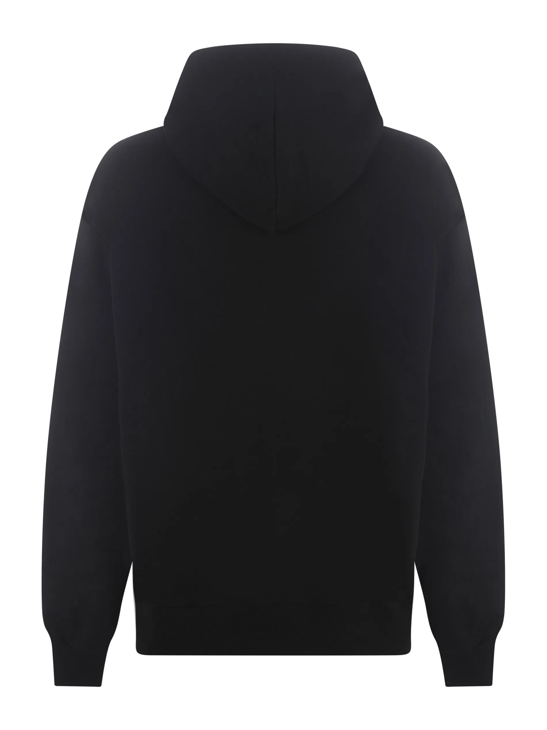 DROLE DE MONSIEUR Hooded sweatshirt Drole De Monsieur in cotton