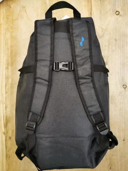 Dry Life 40L Dry Bag Backpack 2021 in Black