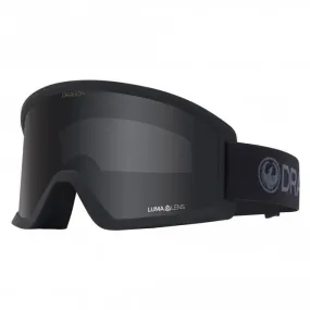 DX3 L OTG Goggles - Blackout/Lumalens Dark Smoke