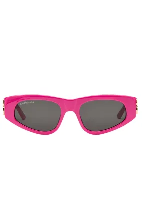 Dynasty D-Frame Sunglasses