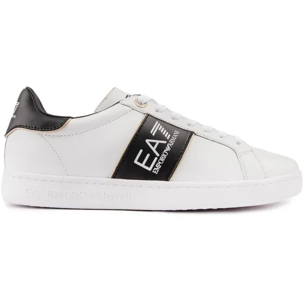 Ea7 Classic Logo Sneakers