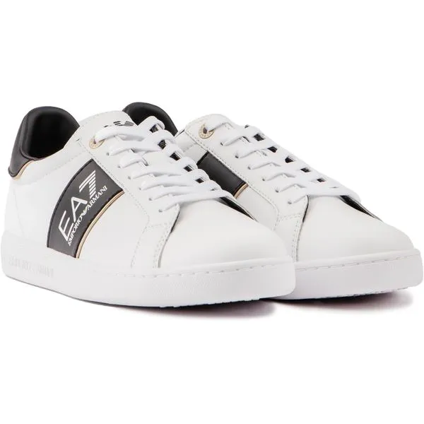 Ea7 Classic Logo Sneakers