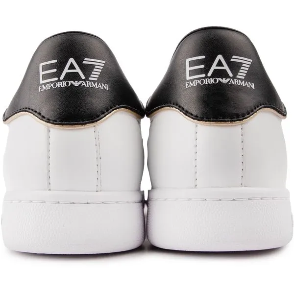 Ea7 Classic Logo Sneakers