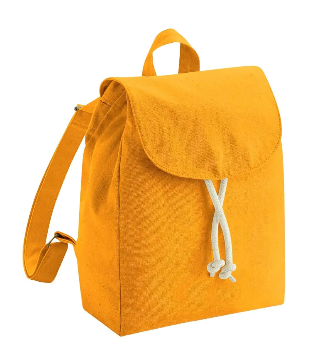 Earthaware mini organic backpack one size amber Westford Mill