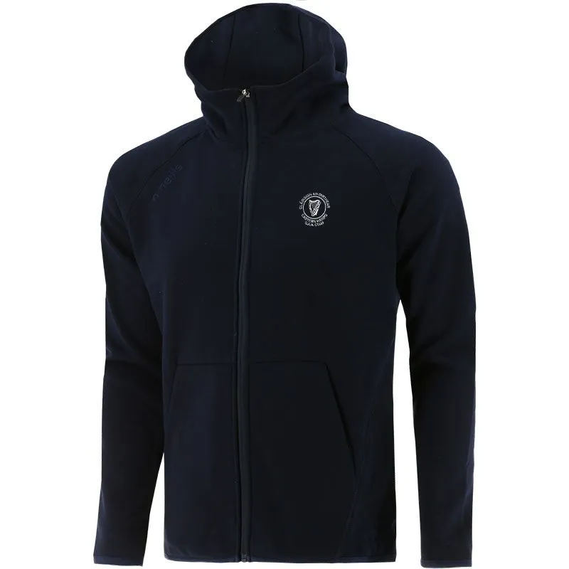 Eastern Harps GAA Kids' Henry Fleece Full Zip Hoodie