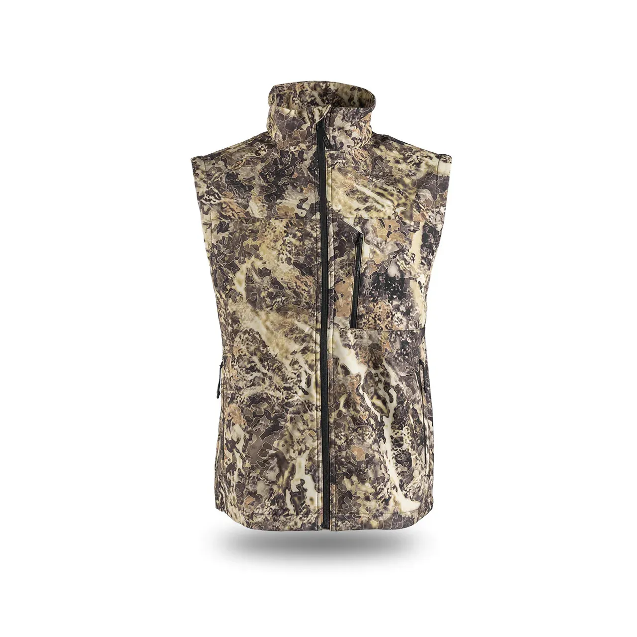 Eberlestock Battle Creek Soft Shell Fleece Lined Vest