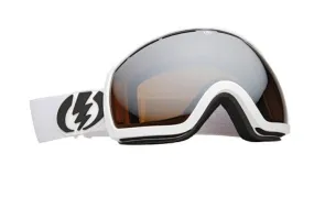 Electric Visual EG2 Mens Goggles - White