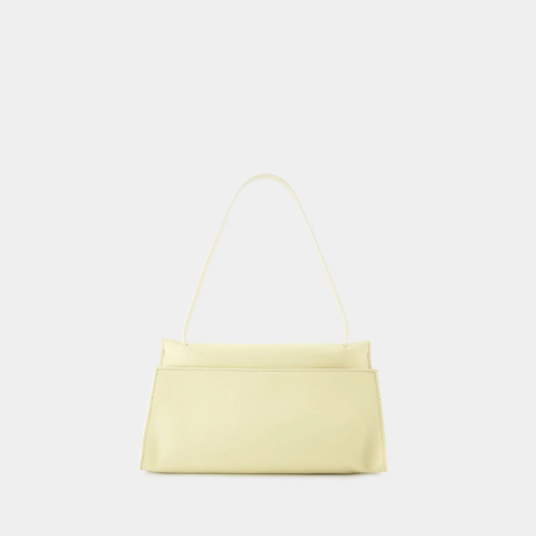 Elleme  Long Papillon Hobo Bag - Elleme - Vanilla - Leather