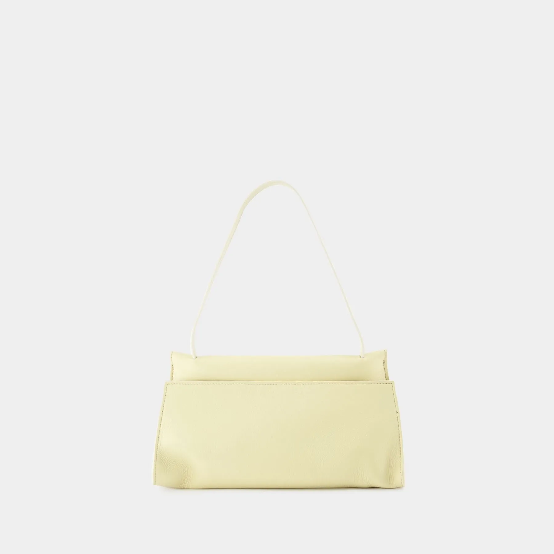 Elleme  Long Papillon Hobo Bag - Elleme - Vanilla - Leather