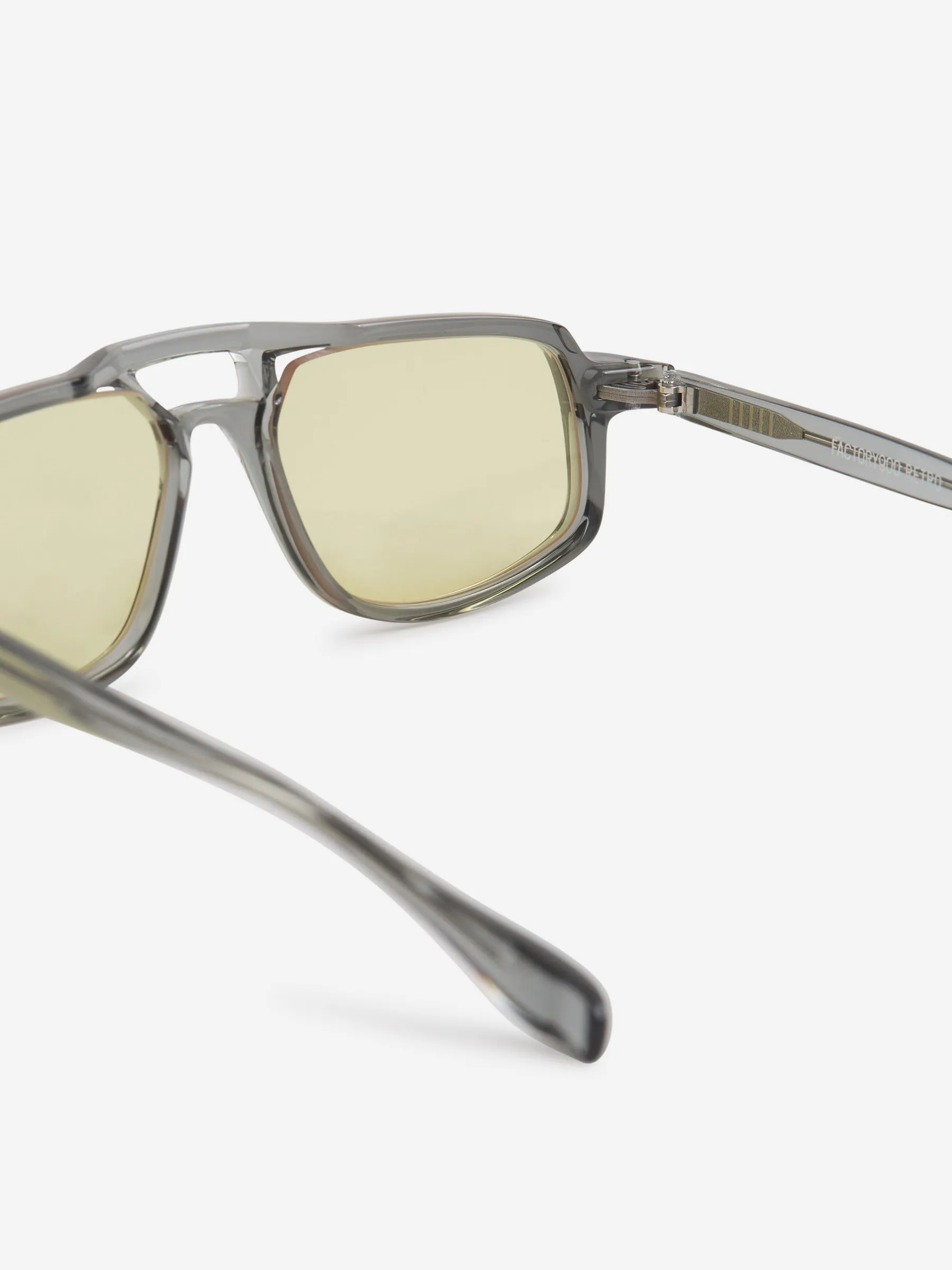 Factory900 RF-160 Aviator Sunglasses 