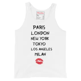 Fashion-Capitals Unisex Tank Top