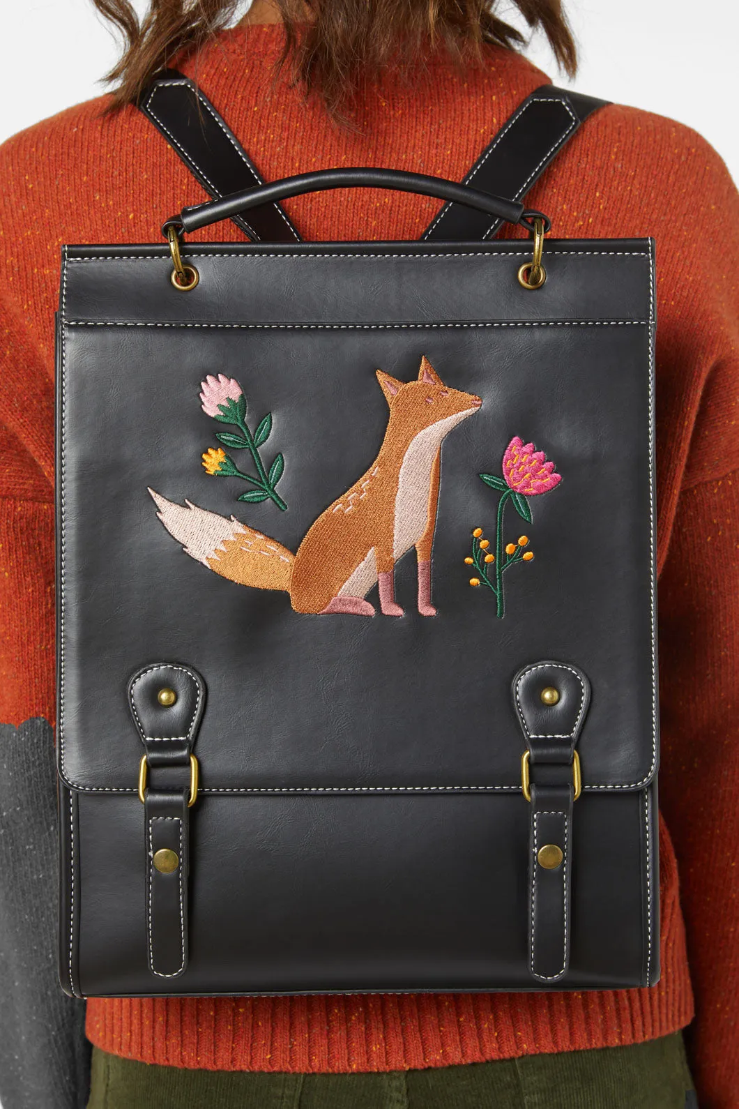 Felicity Fox Backpack