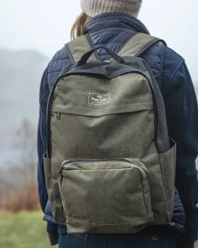 Field & Trek Backpack by Hoggs of Fife | Hoggs of Fife