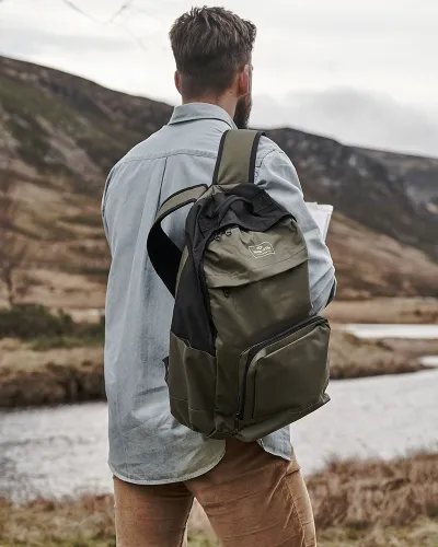 Field & Trek Backpack by Hoggs of Fife | Hoggs of Fife