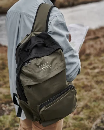 Field & Trek Backpack by Hoggs of Fife | Hoggs of Fife