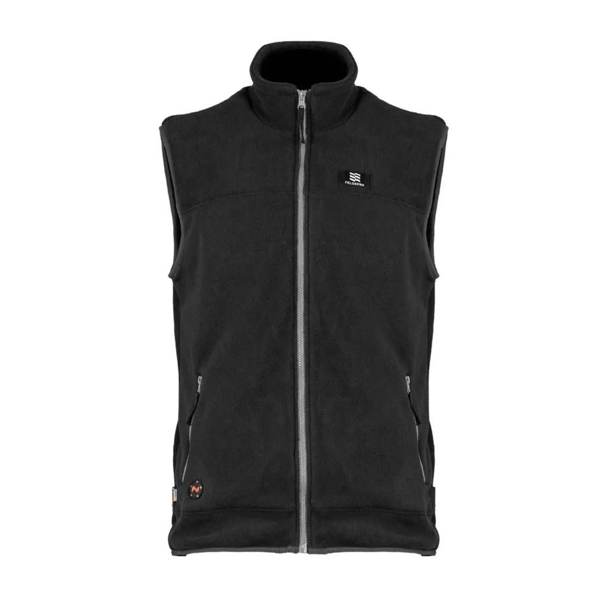 Fieldsheer Mobile Warming Men's Trek Fleece Heated Vest