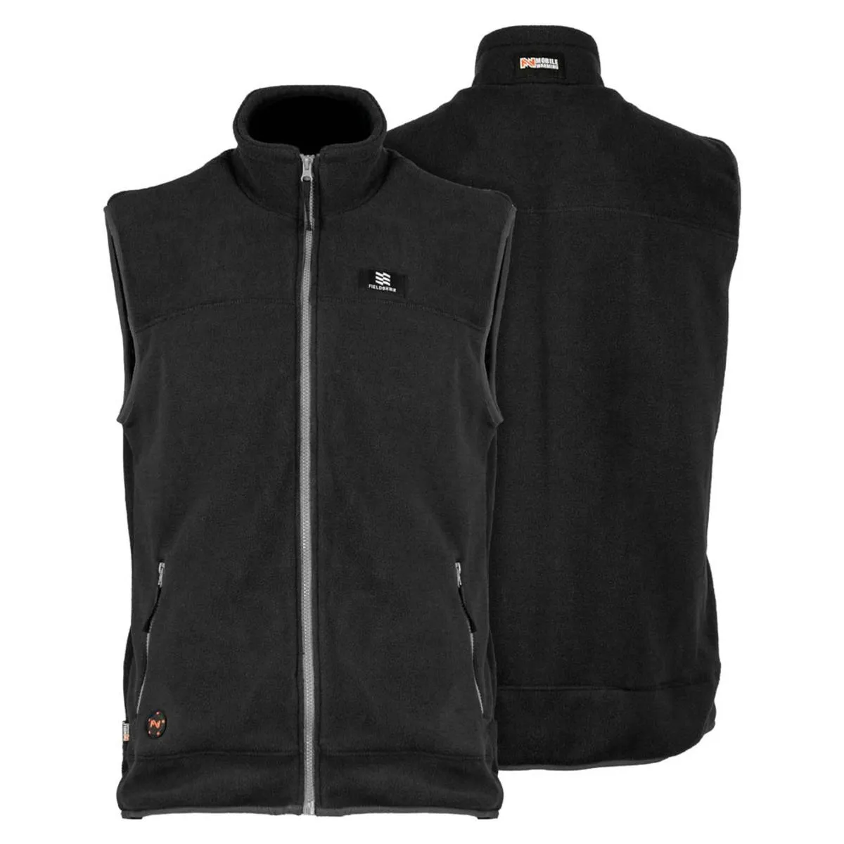 Fieldsheer Mobile Warming Men's Trek Fleece Heated Vest