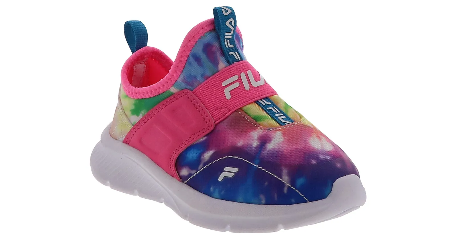 Fila Landbuzzer Toddler Girls’ (5-10) Running Shoe