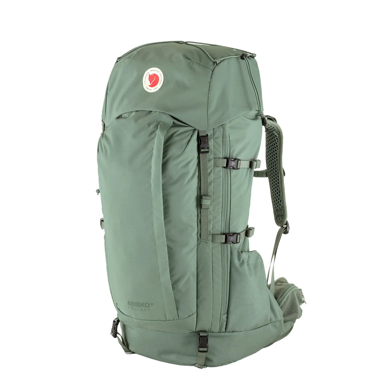 Fjallraven Abisko Friluft 35L Backpack S/M Patina Green