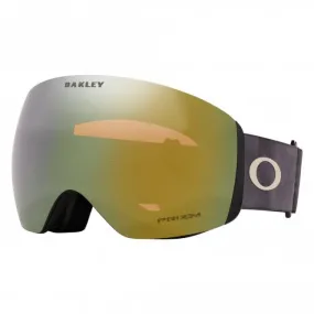 Flight Deck L Goggles - Grey Smoke/Prizm Sage Gold