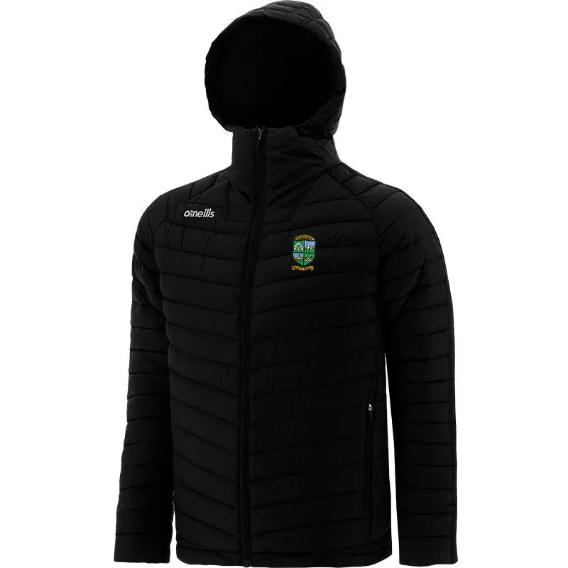 Four Roads Hurling Club Kids' Peru Hooded Padded Jacket