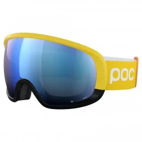 Fovea Clarity Comp Goggles -  Aventurine Yellow/Uranium Black/ Spektris Blue