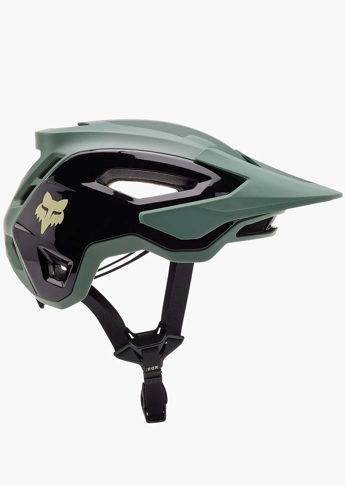 Fox Men's Speedframe Pro Blocked Helmet