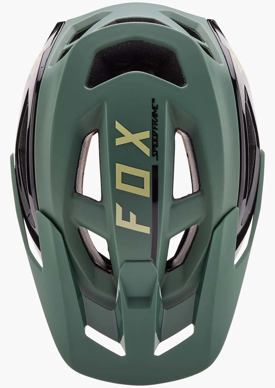 Fox Men's Speedframe Pro Blocked Helmet