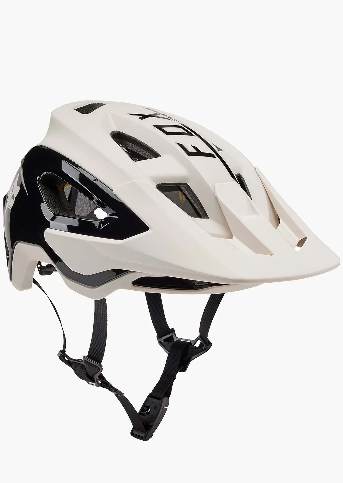 Fox Men's Speedframe Pro Blocked Helmet