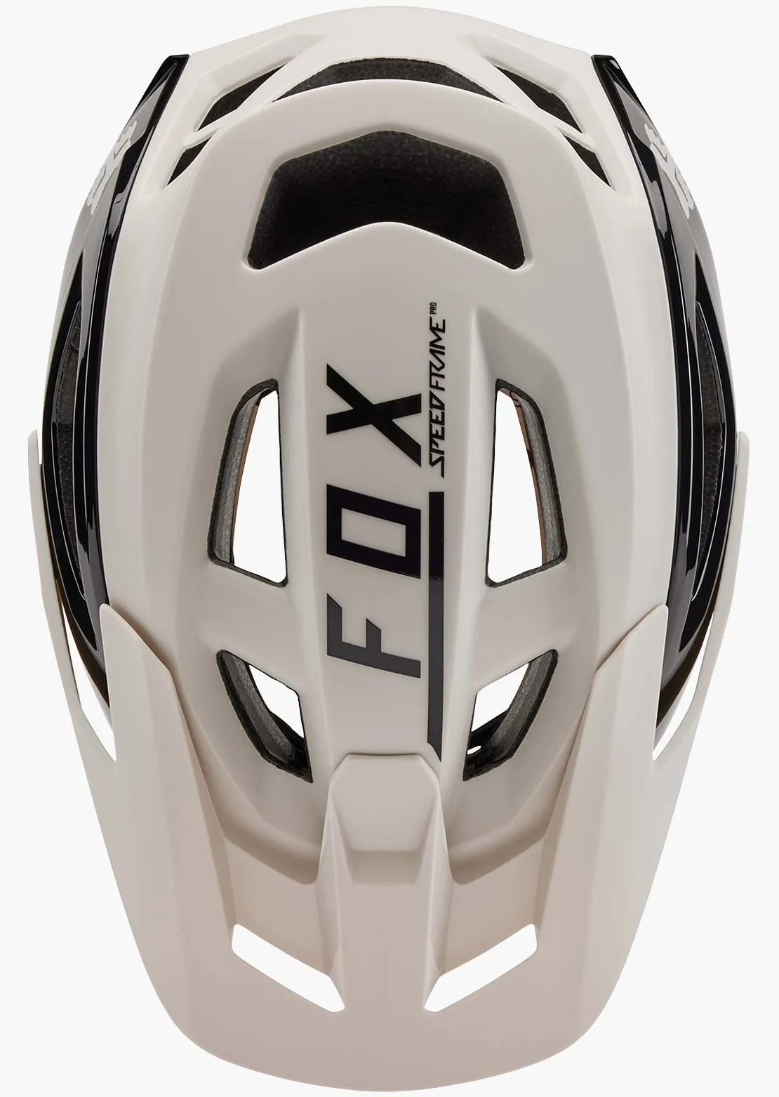 Fox Men's Speedframe Pro Blocked Helmet