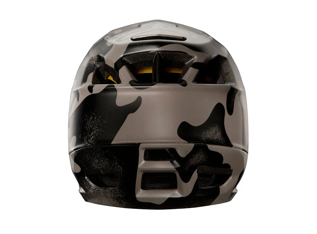 Fox Racing Proframe Full Face Helmet - Black Camo - 2019