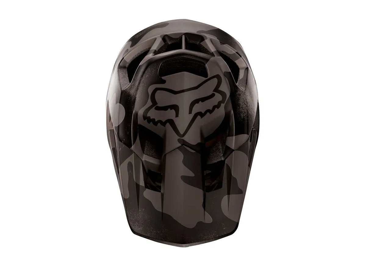 Fox Racing Proframe Full Face Helmet - Black Camo - 2019