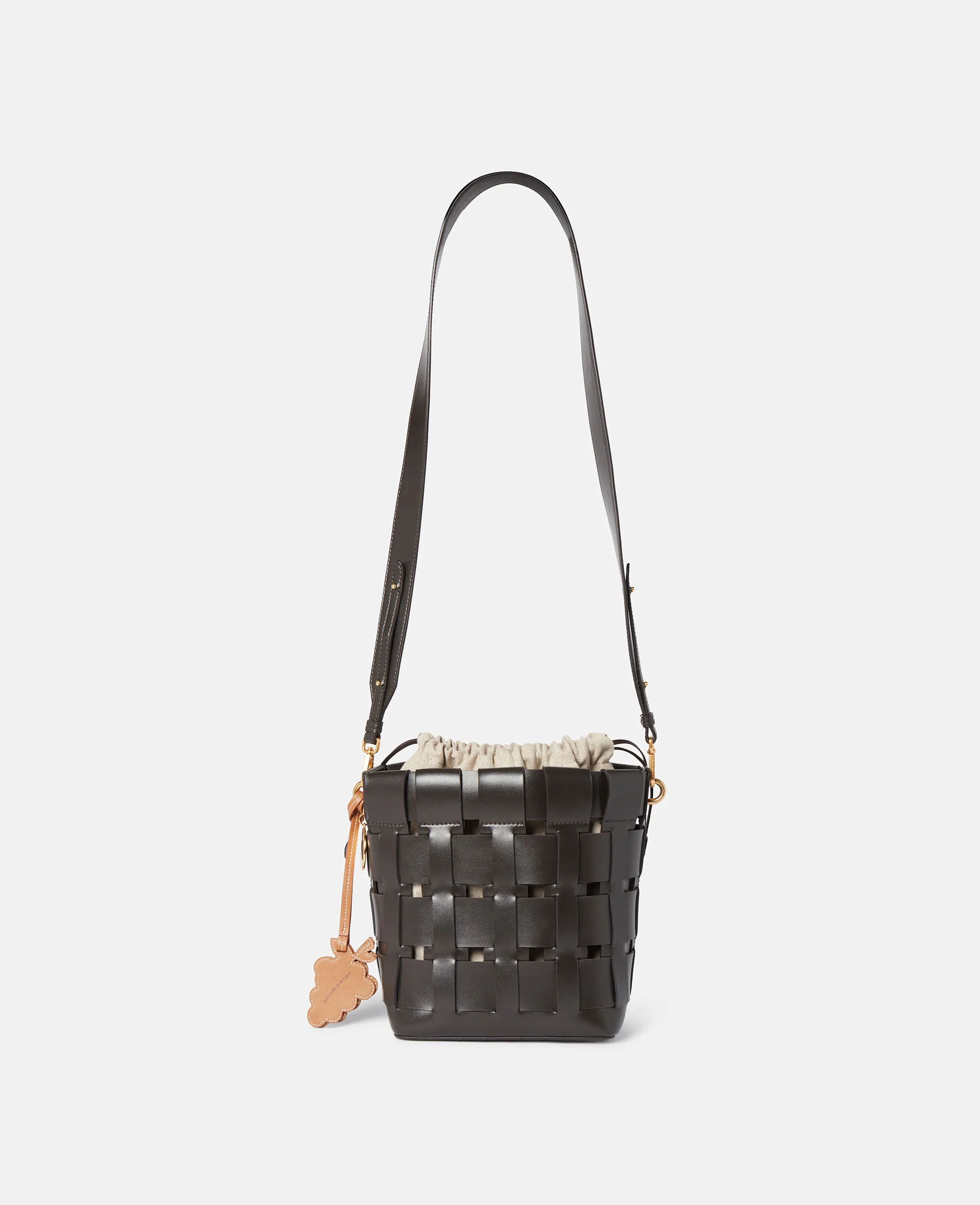 Frayme Veuve Clicquot Bucket Bag